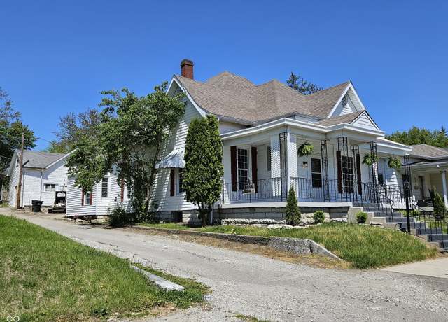 Property at 520 E Main St, Greensburg, IN 47240, 3 beds, 2 baths