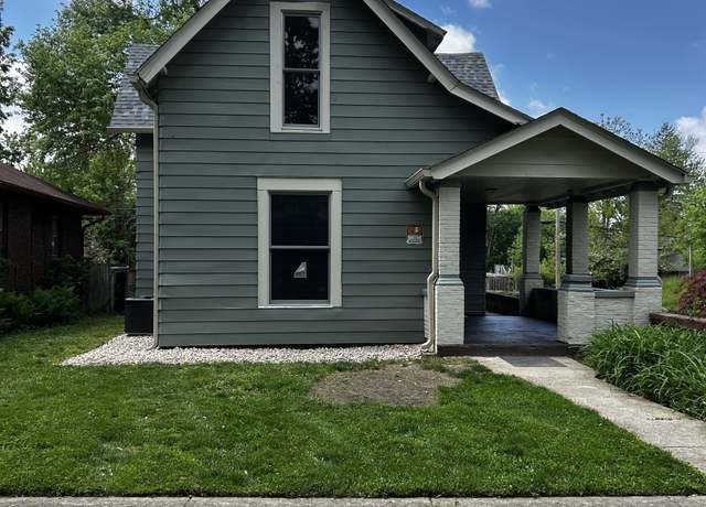 Property at 44 S Butler Ave, Indianapolis, IN 46219, 4 beds, 2.5 baths