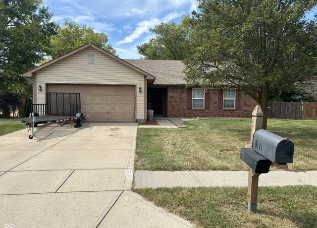 Property at 892 Millbrook Dr, Avon, IN 46123, 3 beds, 2 baths