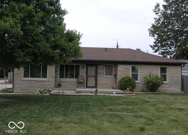 Property at 3456 S Sadlier Dr S, Indianapolis, IN 46239, 4 beds, 2 baths