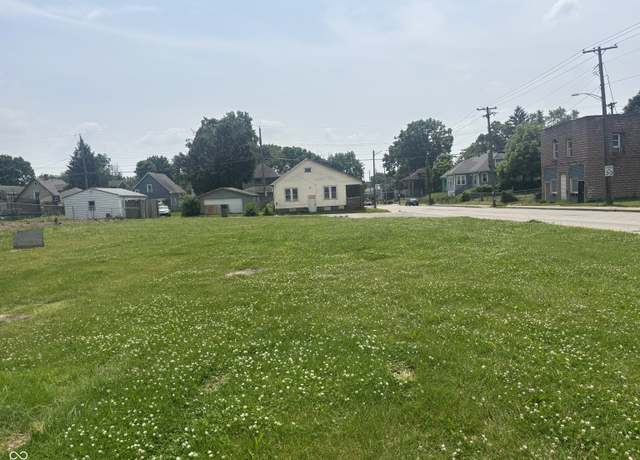 Property at 3333 Clifton St, Indianapolis, IN 46208