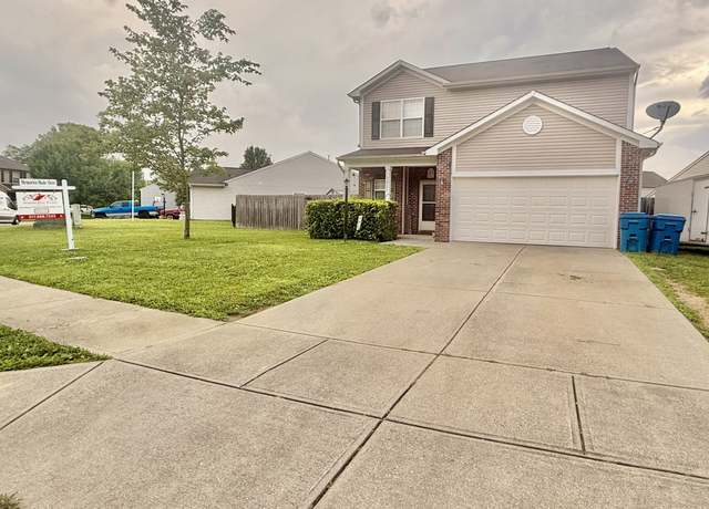 Property at 5924 Sable Dr, Indianapolis, IN 46221, 3 beds, 2.5 baths