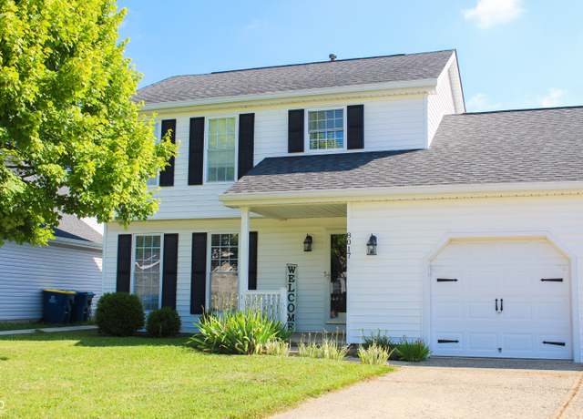 Property at 8017 Cardinal Cv W, Indianapolis, IN 46256, 3 beds, 2.5 baths