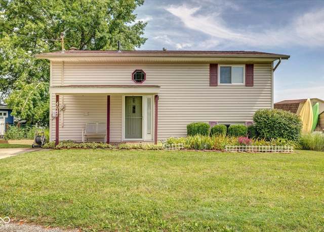 Property at 4047 N Salmon Harbor Rd, Unionville, IN 47468, 3 beds, 2 baths