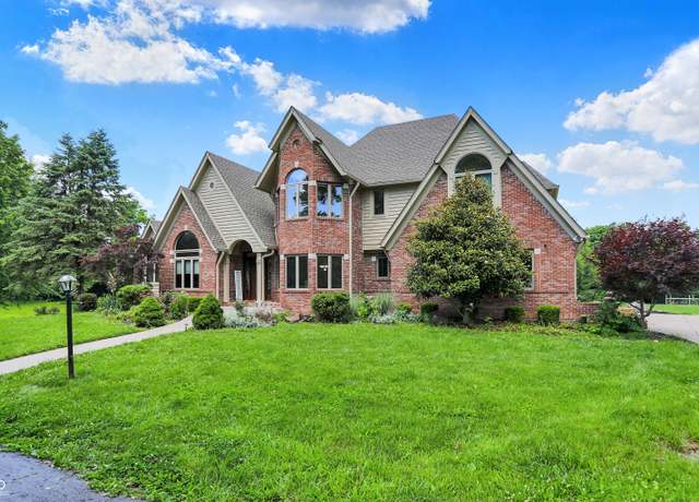 Property at 3592 W Smokey Row Rd, Bargersville, IN 46106, 5 beds, 4.5 baths