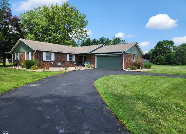 Property at 7870 E County Road 150 S, Avon, IN 46123, 3 beds, 2 baths