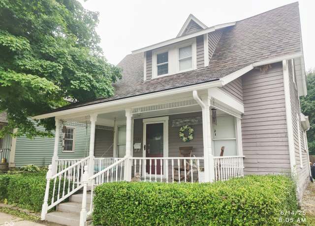 Property at 121 N Main St, Pendleton, IN 46064, 3 beds, 1.5 baths