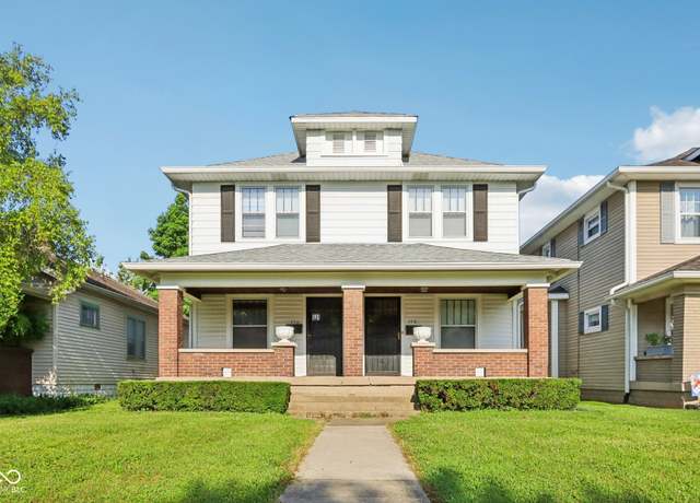 Property at 770 N Emerson Ave, Indianapolis, IN 46219, 6 beds, 1542 baths