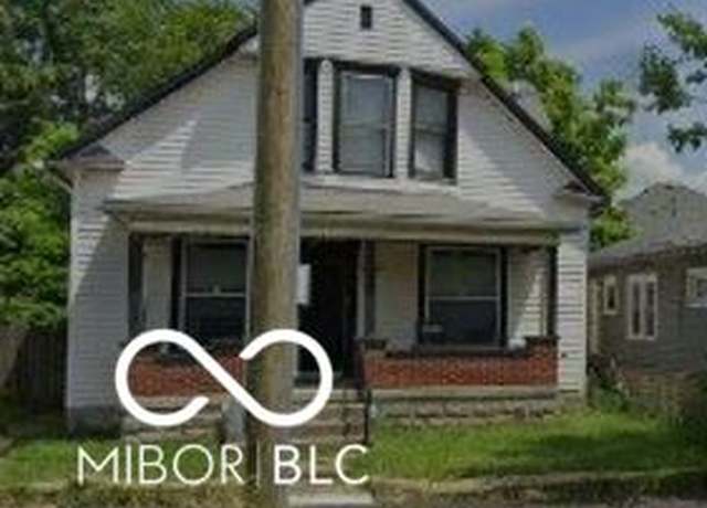 Property at 1918 Southeastern Ave, Indianapolis, IN 46201, 1 bed, 4 baths