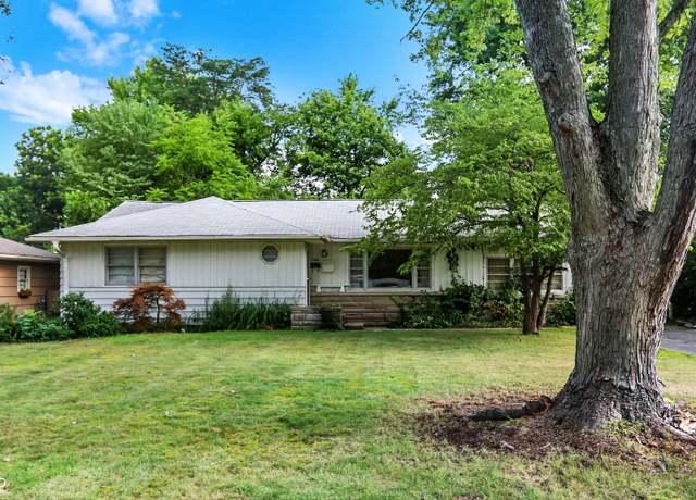 Property at 1120 E Jefferson St, Franklin, IN 46131, 2 beds, 1 bath