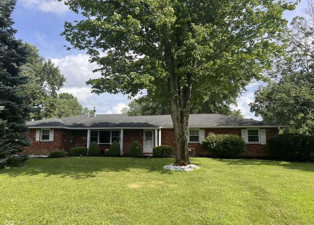 Property at 600 N Fir Tree Dr, Muncie, IN 47304, 4 beds, 2 baths