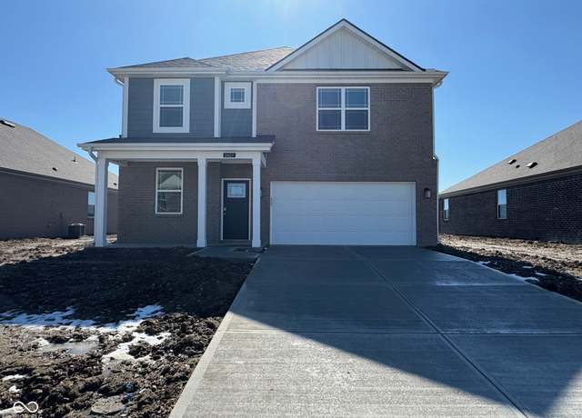 Property at 1407 Foxtail Ln, Greenwood, IN 46143, 4 beds, 2.5 baths