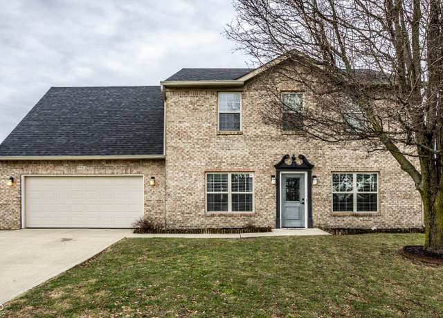 Property at 1941 Monticello Dr, Greenfield, IN 46140, 3 beds, 2.5 baths