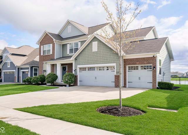 Property at 15986 Bugle Ridge Dr, Noblesville, IN 46060, 5 beds, 3.5 baths