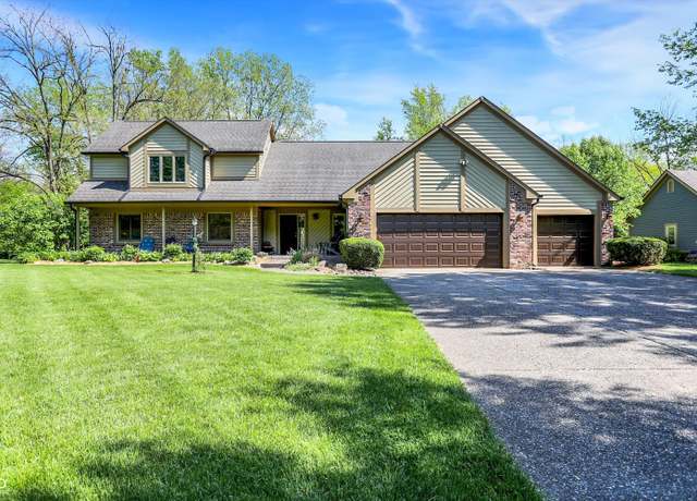 Property at 11471 Clarkston Rd, Zionsville, IN 46077, 4 beds, 4 baths