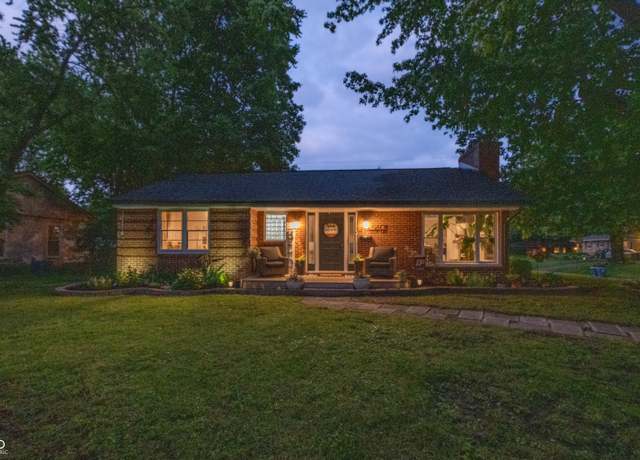 Property at 5601 Rosslyn Ave, Indianapolis, IN 46220, 3 beds, 2 baths