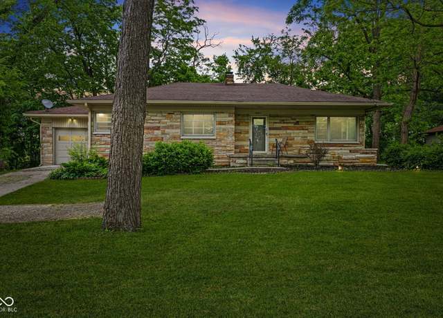 Property at 3841 S Sherman Dr, Indianapolis, IN 46237, 3 beds, 1 bath