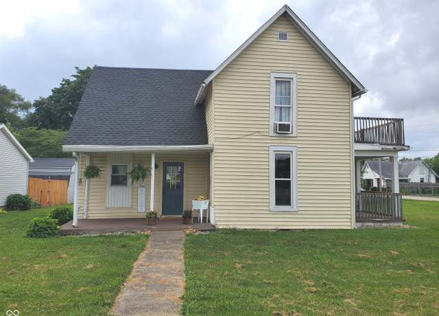 Property at 702 W Cross St, Brownstown, IN 47220, 3 beds, 2 baths