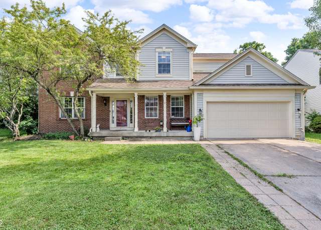 Property at 10249 Winlee Ct, Indianapolis, IN 46236, 4 beds, 2.5 baths
