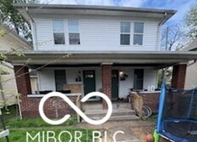 Property at 2625 E North St, Indianapolis, IN 46201, 4 beds, 4 baths