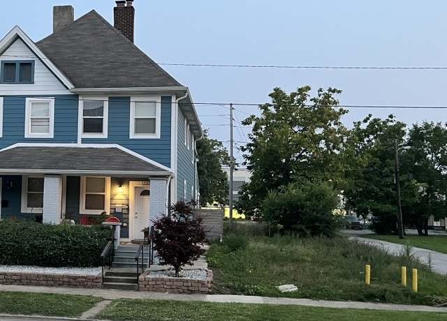 Property at 1219 E Market St, Indianapolis, IN 46202