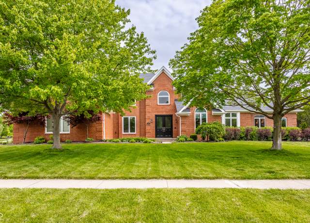 Property at 1510 Continental Dr, Zionsville, IN 46077, 5 beds, 5 baths
