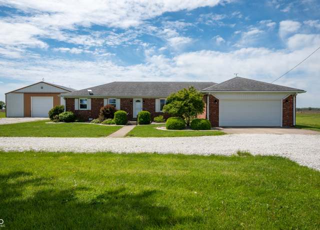 Property at 133 W US Highway 52, Fountaintown, IN 46130, 3 beds, 2 baths