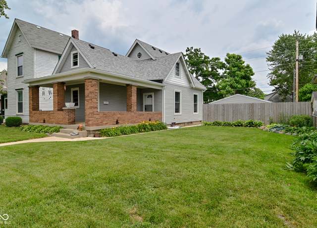 Property at 305 N Warman Ave, Indianapolis, IN 46222, 2 beds, 1 bath