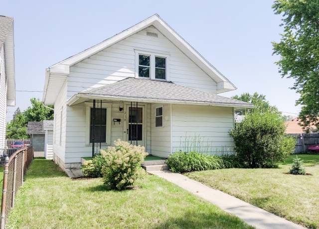 Property at 218 W Virginia Ave, Kokomo, IN 46902, 2 beds, 1 bath