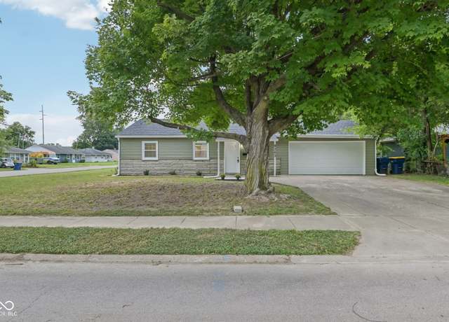 Property at 8263 E 48th St, Indianapolis, IN 46226, 3 beds, 1 bath