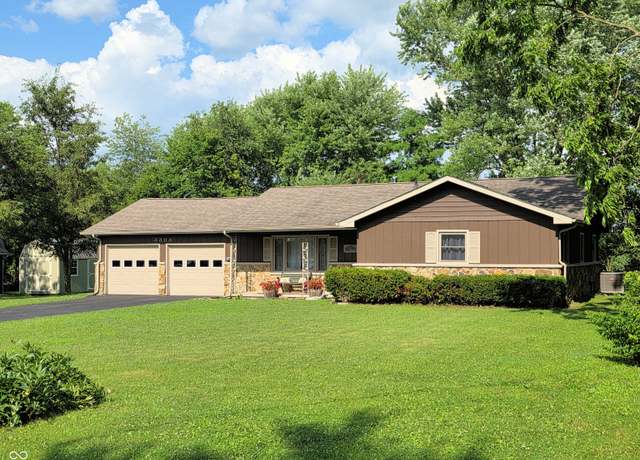Property at 3303 N 850 E, Columbus, IN 47203, 3 beds, 2 baths