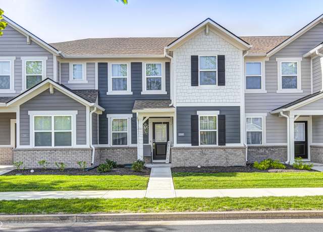 Property at 7239 Governors Row, Avon, IN 46123, 3 beds, 2.5 baths