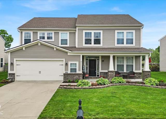 Property at 10515 Sugar Ridge Way, Indianapolis, IN 46239, 4 beds, 2.5 baths