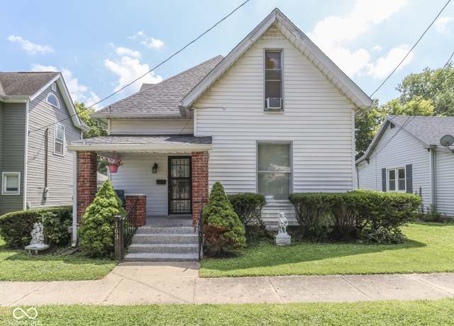 Property at 163 W King St, Franklin, IN 46131, 2 beds, 2 baths