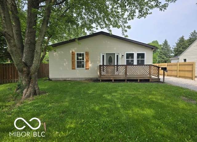 Property at 450 N Fenton Ave, Indianapolis, IN 46219, 3 beds, 2 baths