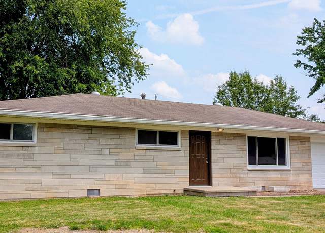 Property at 312 Harms St, North Vernon, IN 47265, 3 beds, 1 bath