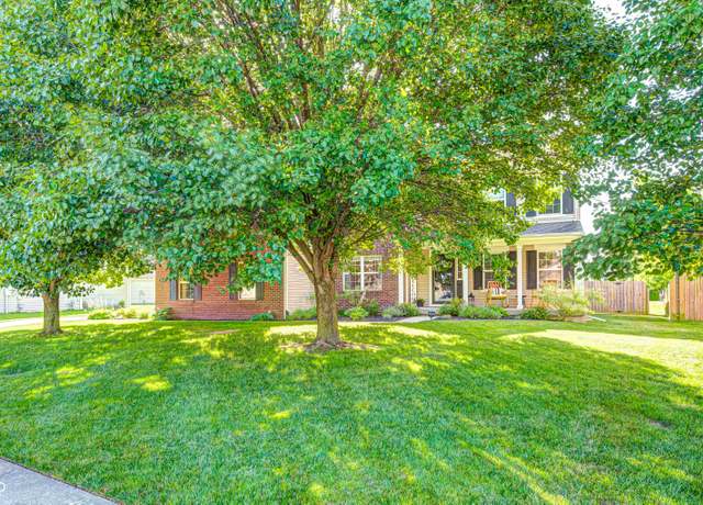 Property at 8557 Vyners Ln, Avon, IN 46123, 5 beds, 3.5 baths