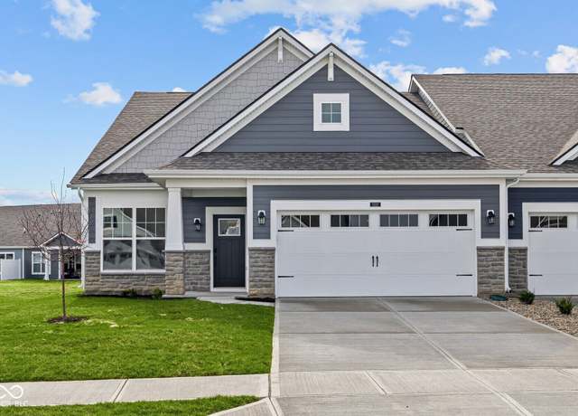 Property at 3537 Wrangler Dr, Bargersville, IN 46106, 3 beds, 3 baths