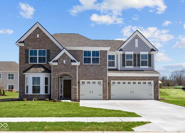Property at 1069 Ridgevine Rd, Greenwood, IN 46143, 5 beds, 3.5 baths