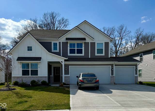Property at 8623 Lester Pl, Pendleton, IN 46064, 5 beds, 4 baths