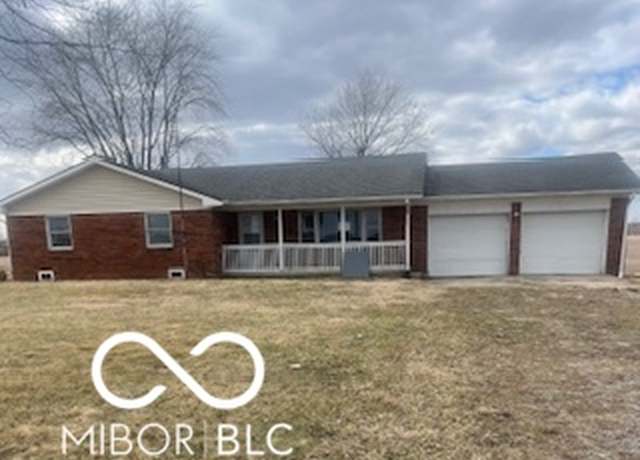 Property at 7950 N 475 E, Columbus, IN 47203, 3 beds, 2 baths