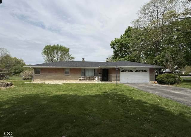 Property at 2350 Brewer Dr, Indianapolis, IN 46227, 3 beds, 2 baths
