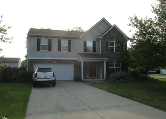 Property at 10443 Ringtail Pl, Fishers, IN 46038, 4 beds, 2.5 baths