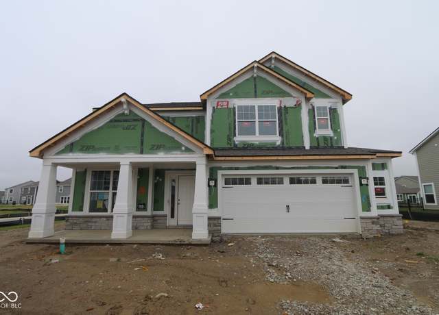 Property at 4055 Bozeman Way, Bargersville, IN 46106, 4 beds, 2.5 baths