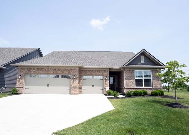Property at 9671 Holborn Ave, Mccordsville, IN 46055, 3 beds, 4 baths