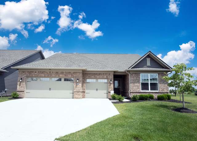 Property at 9671 Holborn Ave, Mccordsville, IN 46055, 3 beds, 4 baths