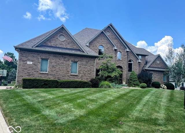 Property at 2126 Caledonian Ct, Greenwood, IN 46143, 5 beds, 4.5 baths