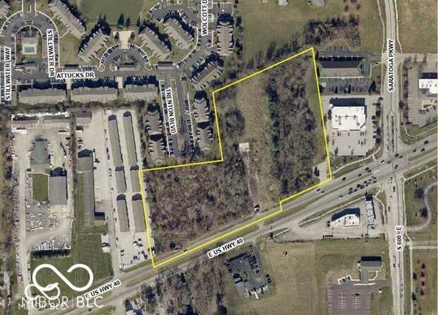 Property at 1042 W Main St, Plainfield, IN 46168