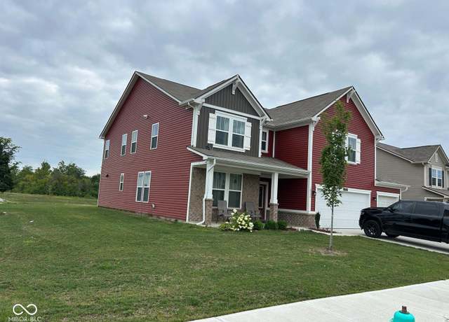 Property at 10537 Broadford St, Indianapolis, IN 46239, 5 beds, 3.5 baths