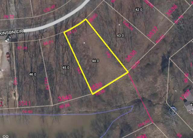Property at 3539 Atkinson Cir, North Vernon, IN 47265